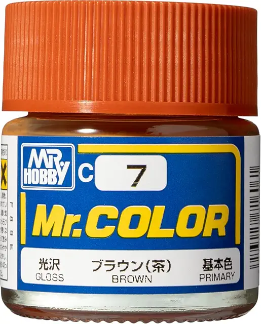 ブラウン（茶）