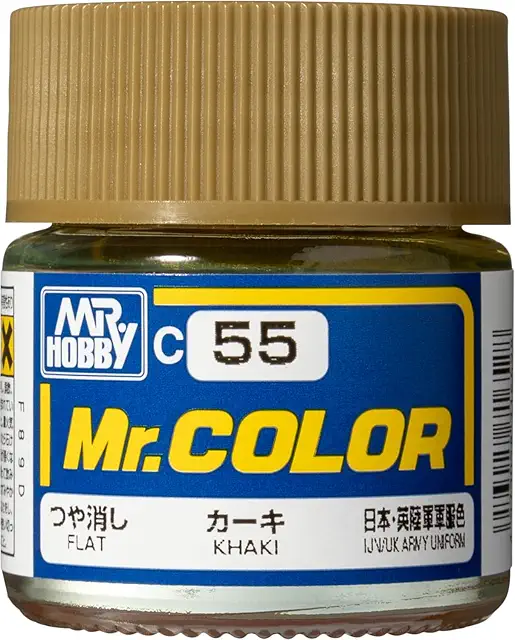 カーキ