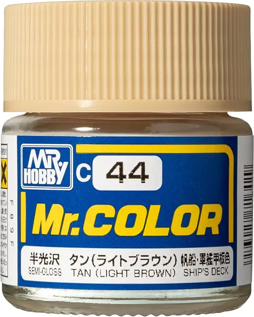 タン（ライトブラウン）