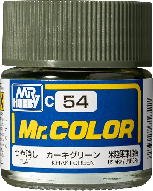 カーキグリーン