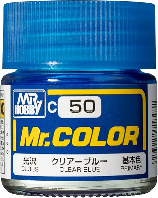 クリアーブルー