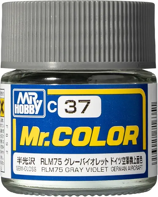 RLM75 グレーバイオレット